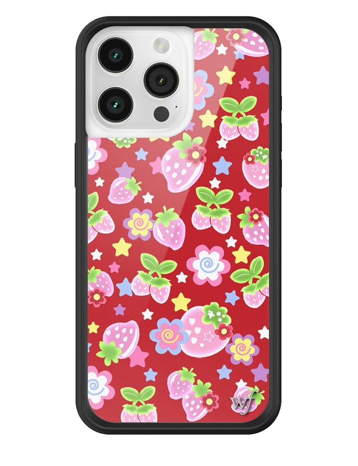 Wildflower Cases Star Berries Case Compatible With Apple Iphone 15