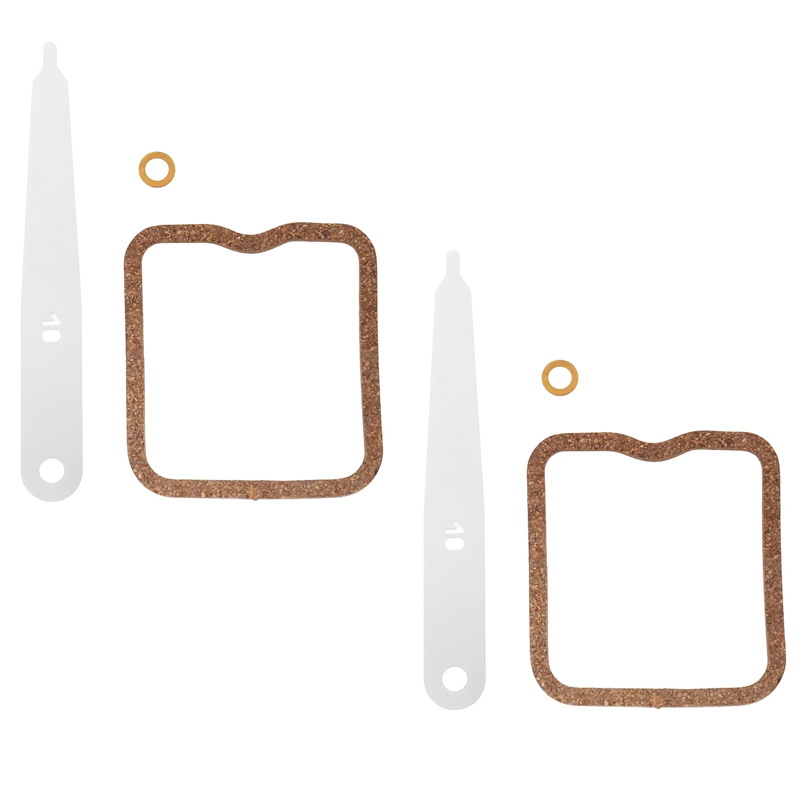 eMagTech 2 Sets Valve Clearance Setting Kit 4180 007 1005 Compatible with Stihl HL90K HL95