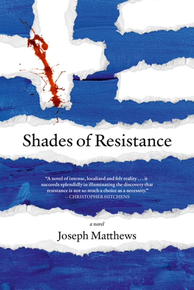 Buy Shades of Resistance: A Novel — BookShops.in