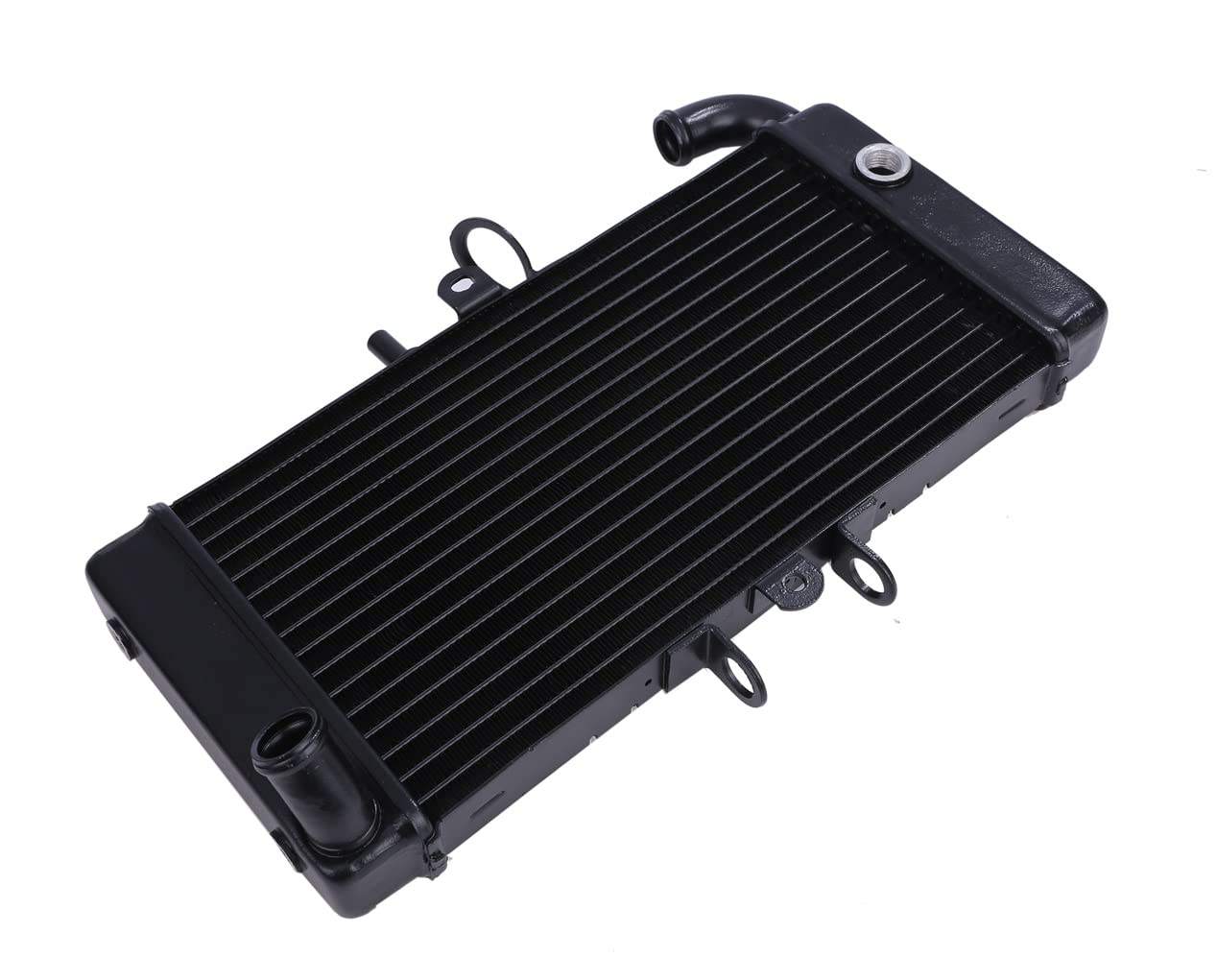 Amazon.co.jp: CustomDivine HONDA 用 ラジエーター CB400SF CB400SF-2