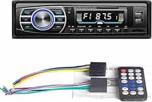 トラック24V用　Bluetoothチューナーラジオ Amazon.co.jp: カーラジオ12ボルト/ 24ボルトOLEDカラー