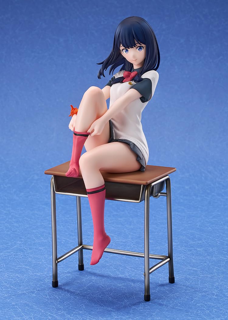グリッドマンユニバース　宝多六花 Amazon | グリッドマン ユニバース 宝多六花 1/7スケール プラスチック
