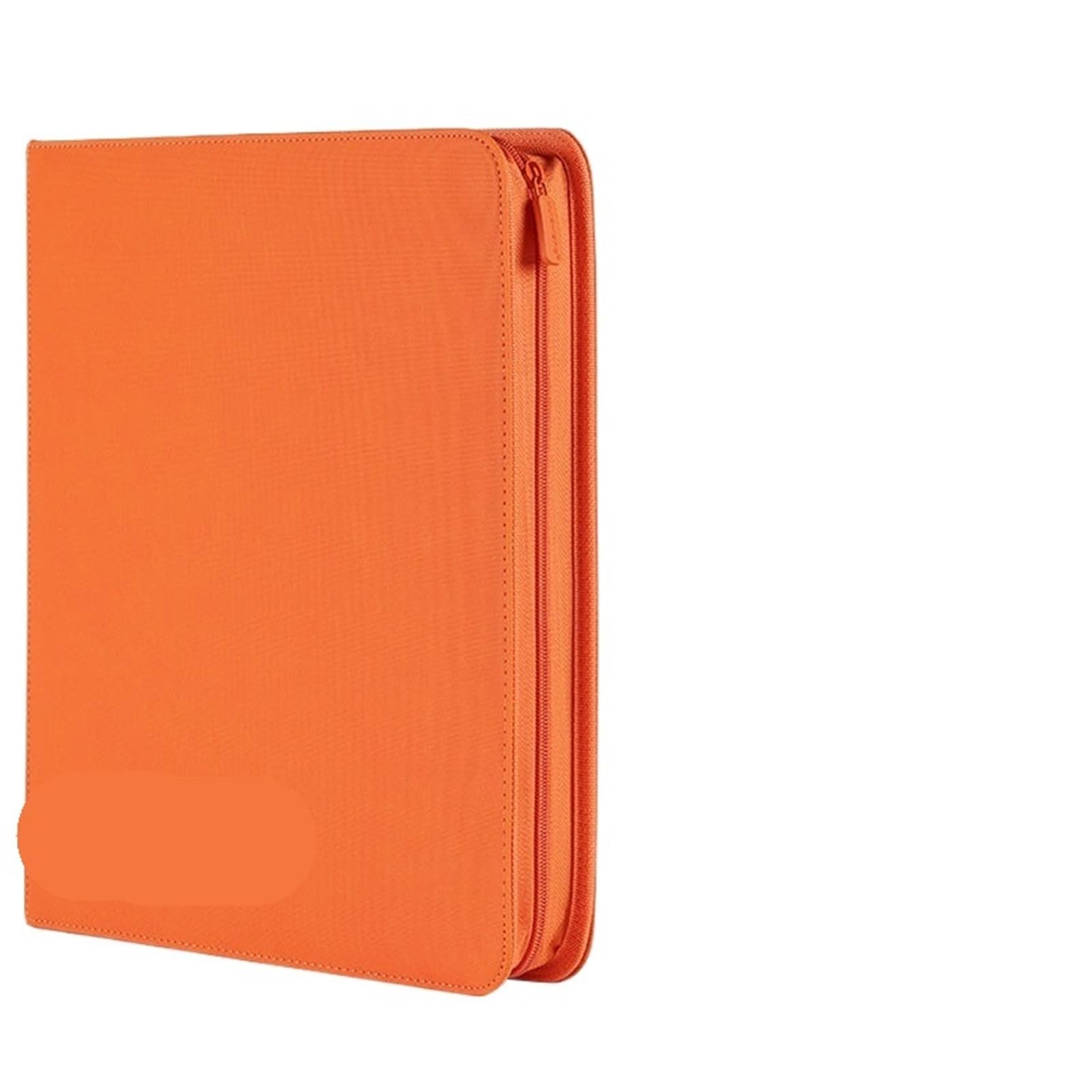 Pocket Zipper Card Binder, Trading Album, For Football for Football Sports Card(Color6)