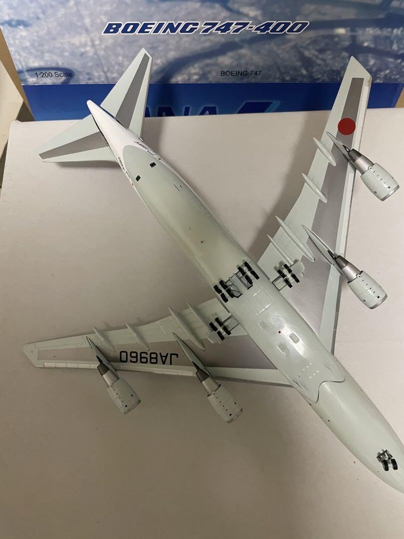 Amazon.co.jp: 1 200 ANA B747-400D JA8960 : Office Products