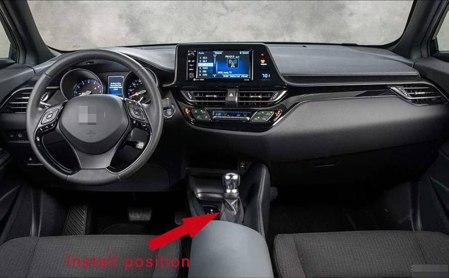 TOYOTA C-HR用アクセサリ一式 楽天市場】c-hr 専用（ブランドトヨタ）（アクセサリー｜車用品