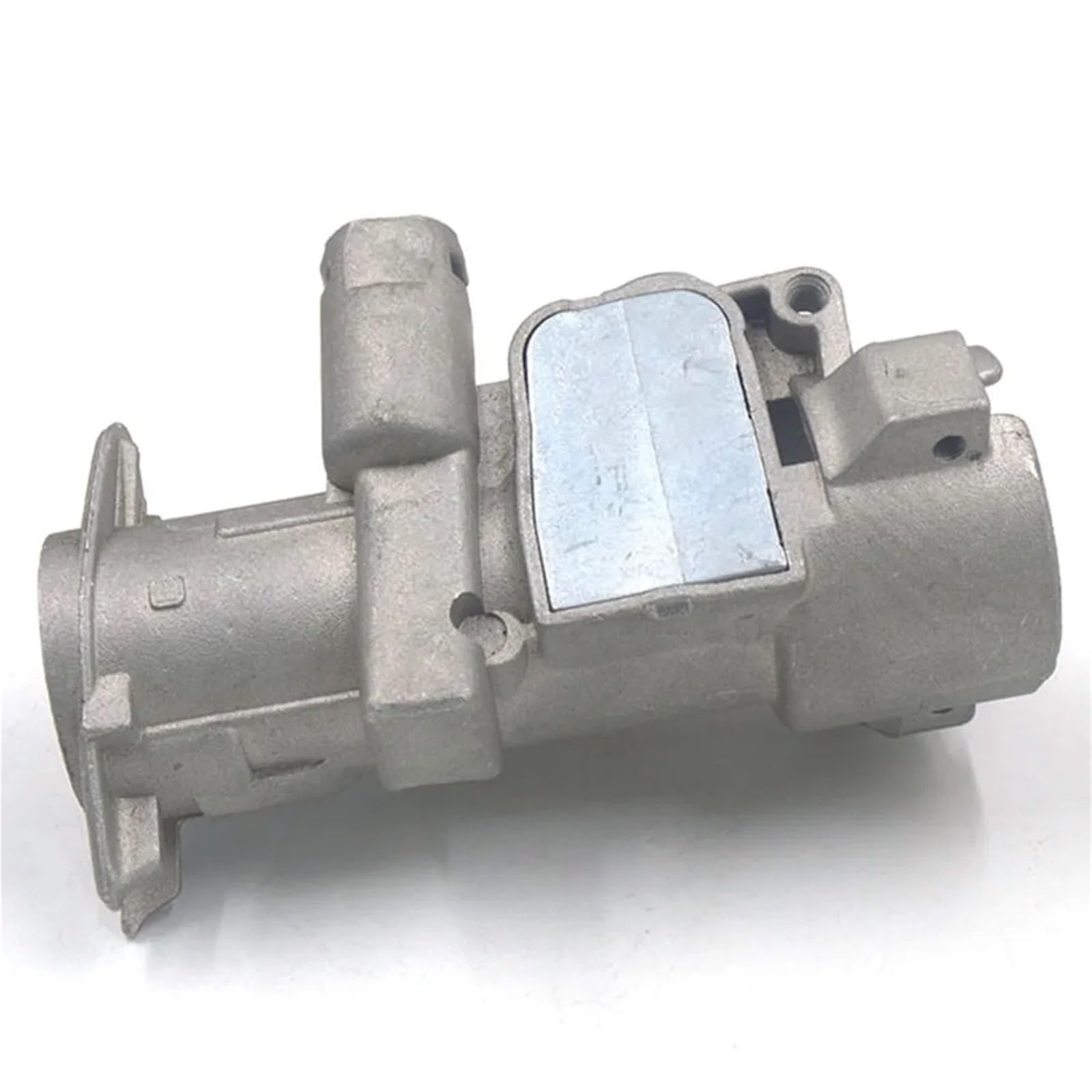 przycisk start stop Obudowa zamka zapłonu pasuje do Volkswagen VW Passat Jetta Golf Beetle Audi A2 A3 A4 A6 A8 TT 4B0905851B 4B0 905 851 B(Manual transmission)