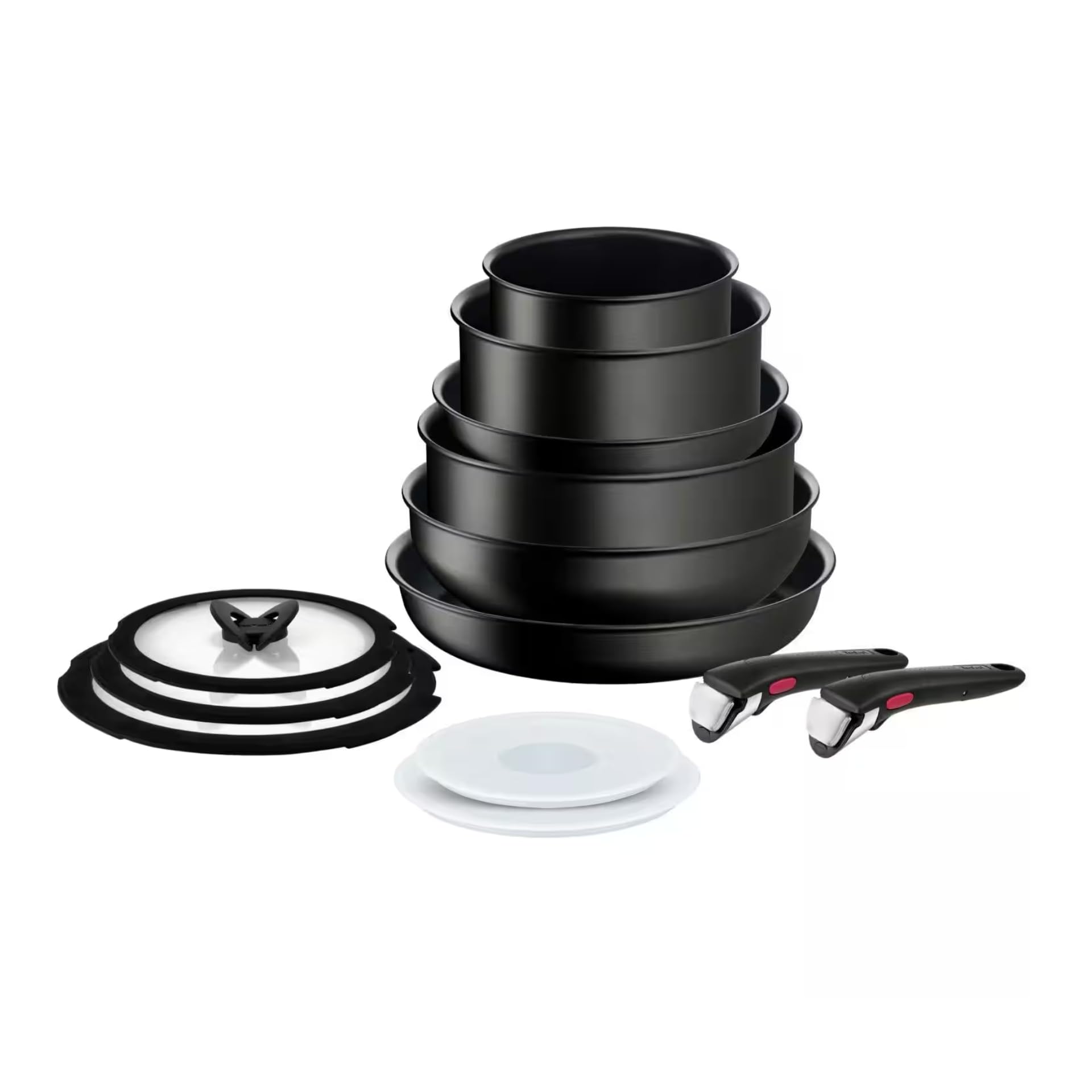 Casseroles Tefal Ingenio Unlimited L7639002 pour en finir avec les placards encombrés