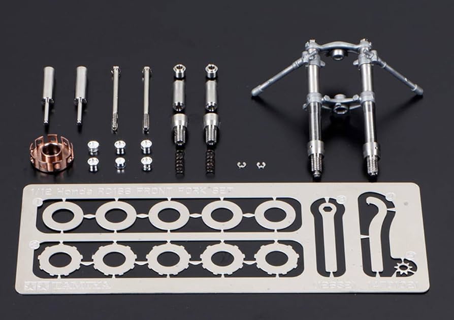 タミヤ 1/12 RC166 ディテールアップパーツセット Amazon | タミヤ 1/12 ディテールアップパーツシリーズ No.32 ホンダ