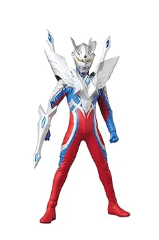 メディコムトイ/ウルトラマンゼロ 可動フィギュア Amazon.co.jp: PBM! ウルティメイトゼロ(1/6スケール ABS&ATBC-PVC塗装