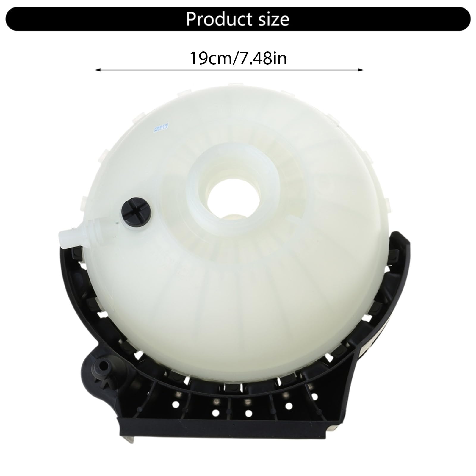 17137642158 17137609469 depósito de refrigerante del motor para F20 F21 F23 F22 F30 F31 218i Sistemas de refrigeración eficientes Mantenimiento