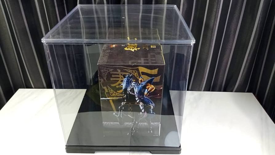 【輸送箱未開封】キングダム　王騎 出陣 フィギュア×2 エコメルカリ便限定 輸送箱未開封】キングダム 王騎 出陣 フィギュア×2 エコメルカリ