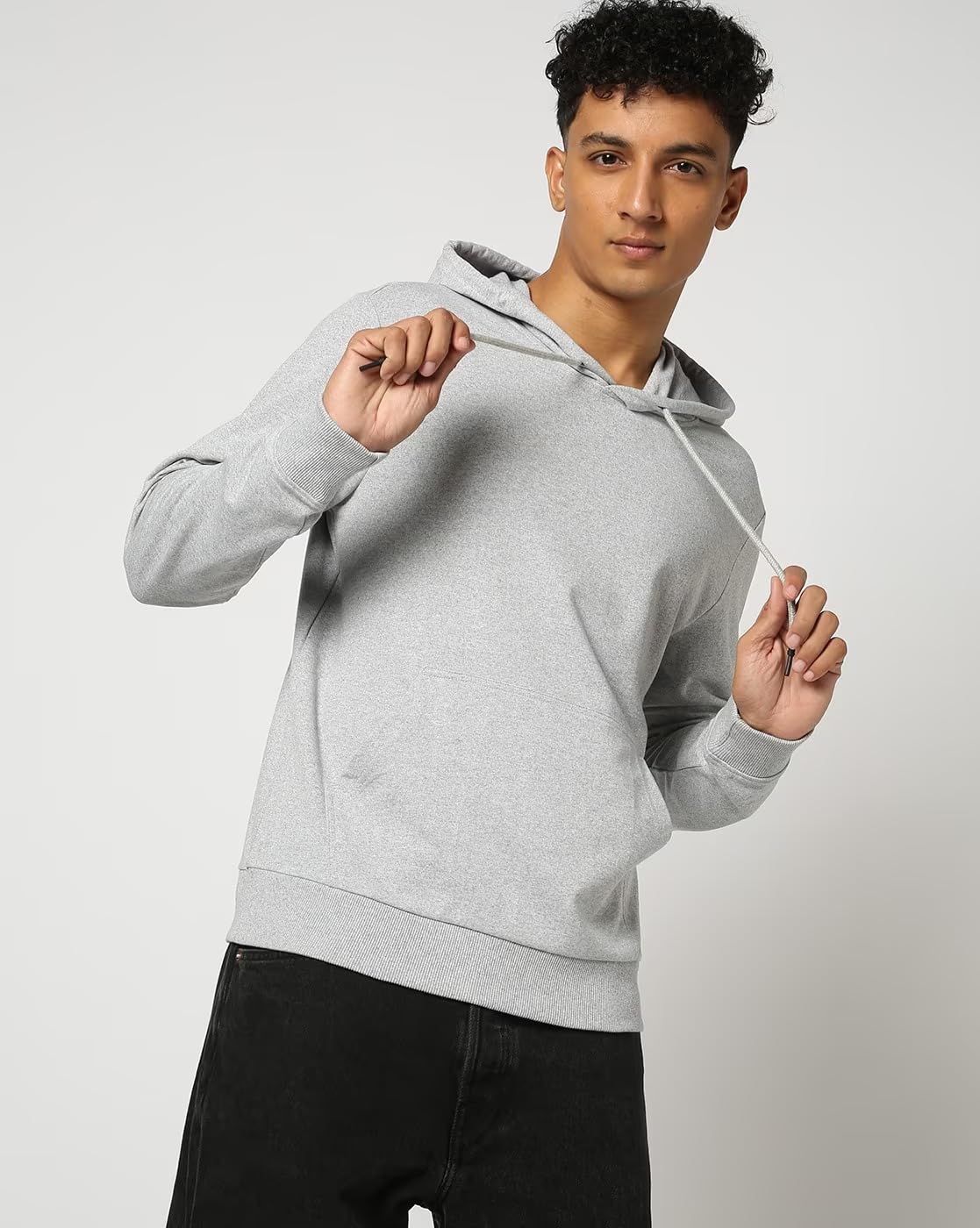 sevnix Stylish Graceful Mens Sweatshirt Hoodie with Pocket-picture-41