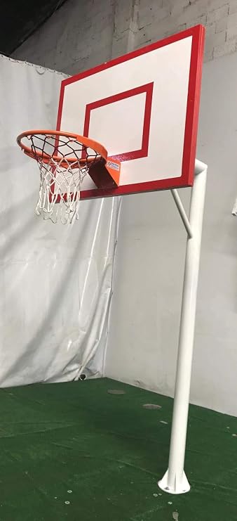 adelinspor Mini Basketbol Potası 90 * 120 18 mm MDF Ahşap