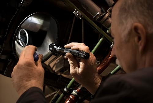 Miniatura 4 de Streamlight 71500 JR - Linterna LED AA de 225 lúmenes, color negro