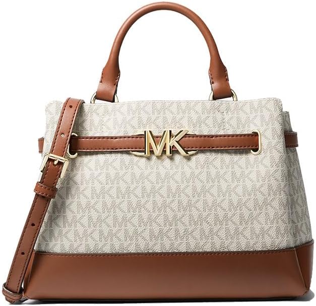 マイケルコース REED センタージップ ベルテッド サッチェル スモール MICHAEL KORS｜REED センタージップ ベルテッド サッチェル