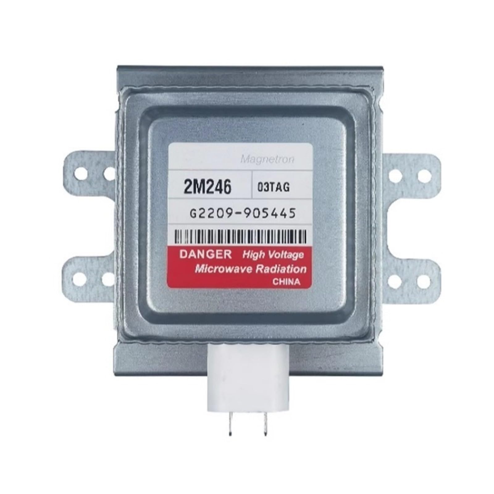 Magnetron 2M246 2M246-03TAG - Pieza para microondas