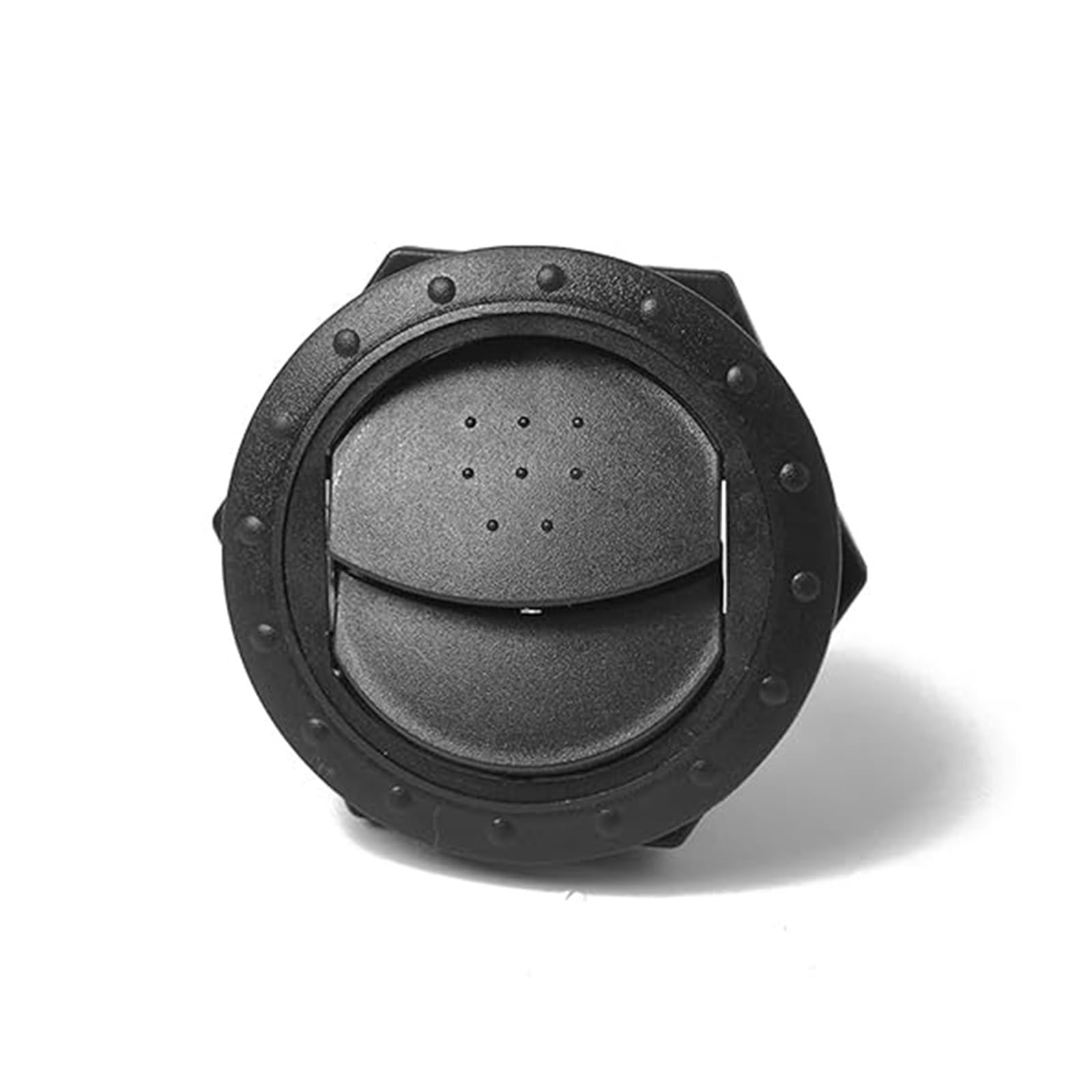 Auto Griglia Bocchette Aria Condizionata Griglia Di Ventilazione Per Auto AC 1-10 Pezzi Copertura Universale 60 Mm 2,35 Pollici Rotonda Presa D'aria A/C Condizionamento(8 pieces)