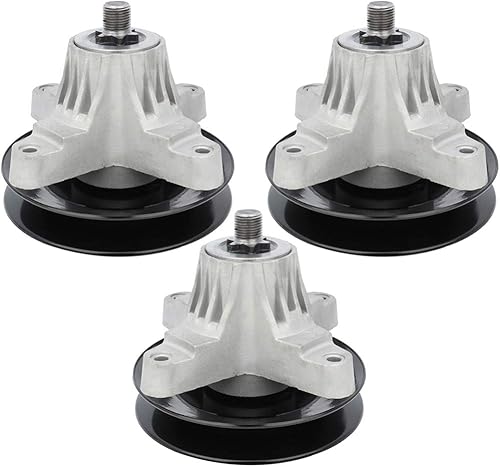 OCPTY - Conjunto de ejes de repuesto para MTD para Cub Cadet 618-05016 918-05016 285-885 (3 unidades) disponible en Yaxa Peru