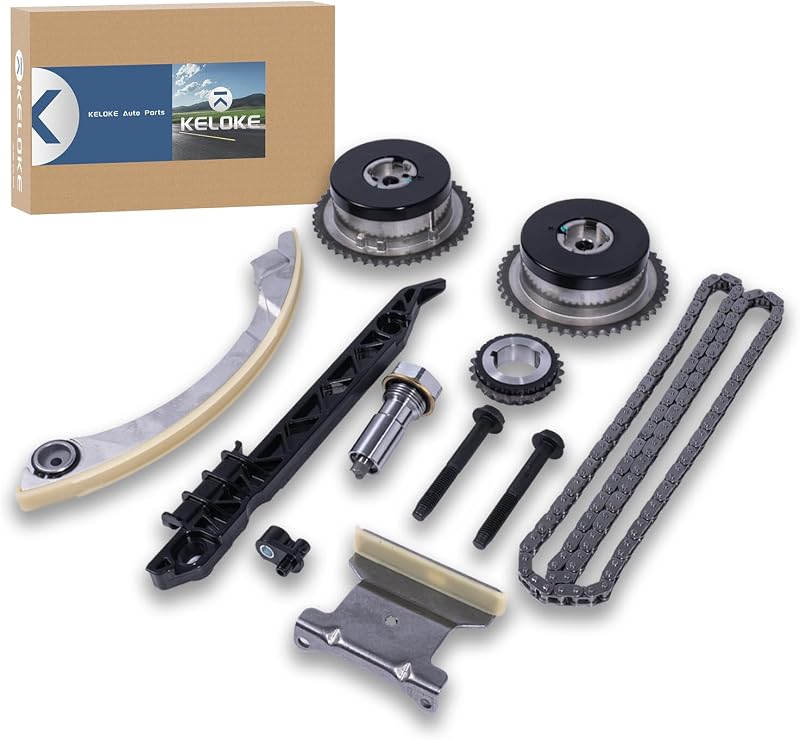 Kit de corrente de comando KELOKE para Chevrolet, GMC, Buick e Pontiac – 9-4201SAVVT1