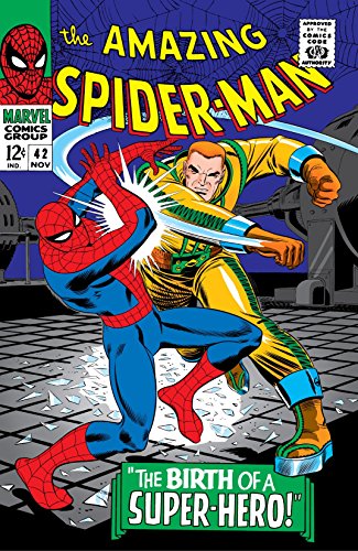 Cover of Amazing Spider-Man (1963-1998) #42