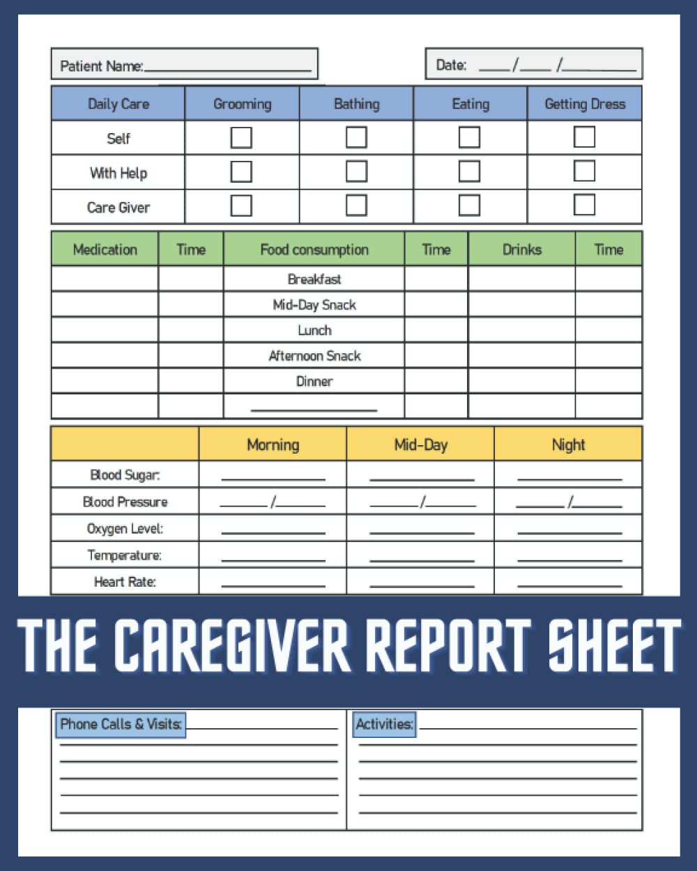 the-caregiver-report-sheet-daily-log-book-for-assisted-living-patients
