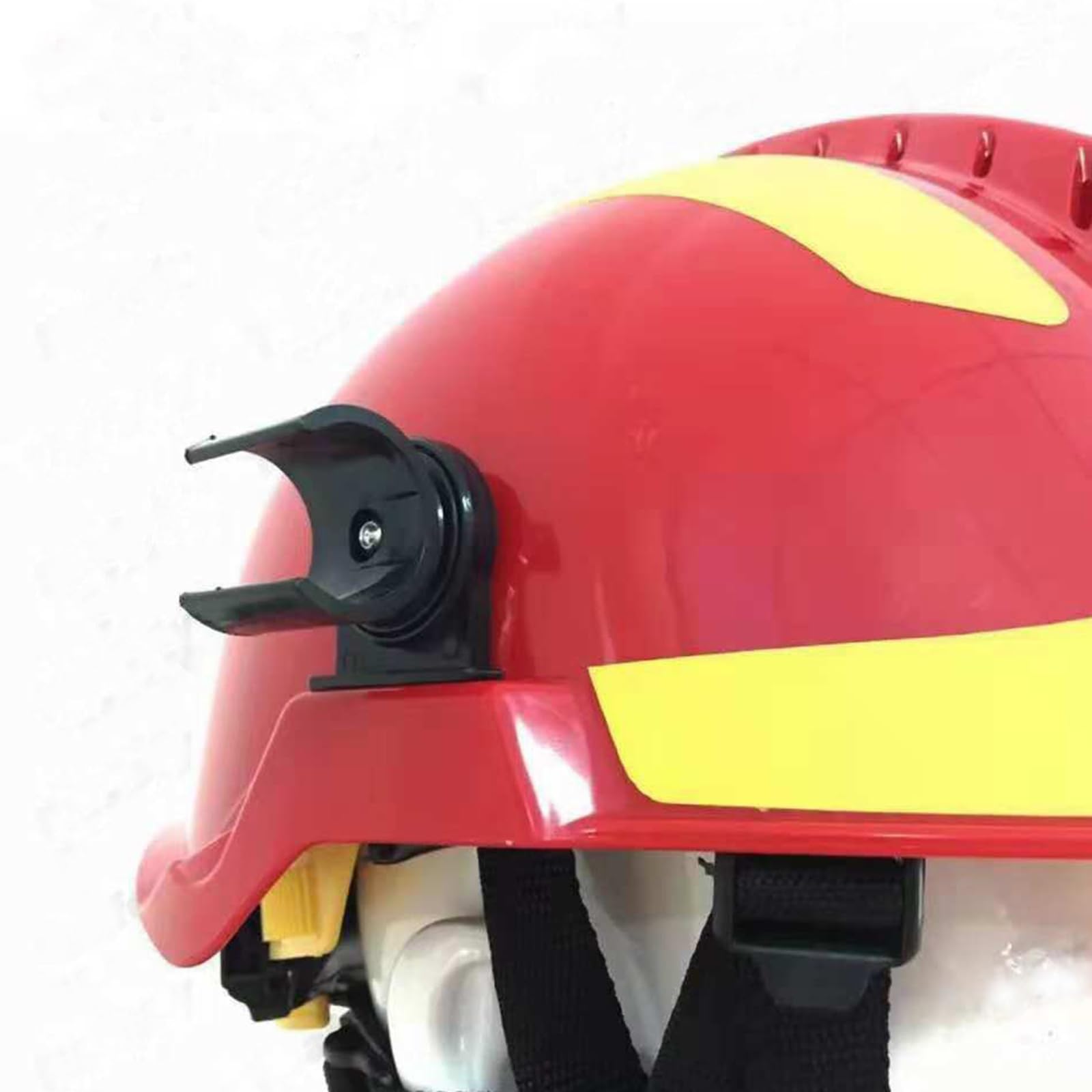 Caschi Staffa Torcia Montaggio Lampada Campeggio Escursionismo Ciclismo