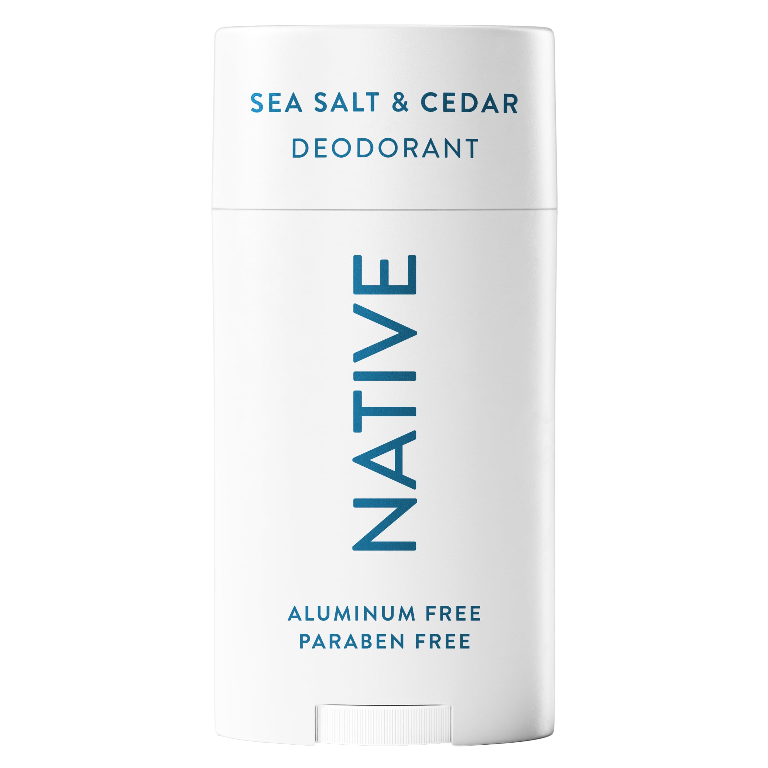 Natural Sea Salt & Cedar Deodorant, 2.65 oz