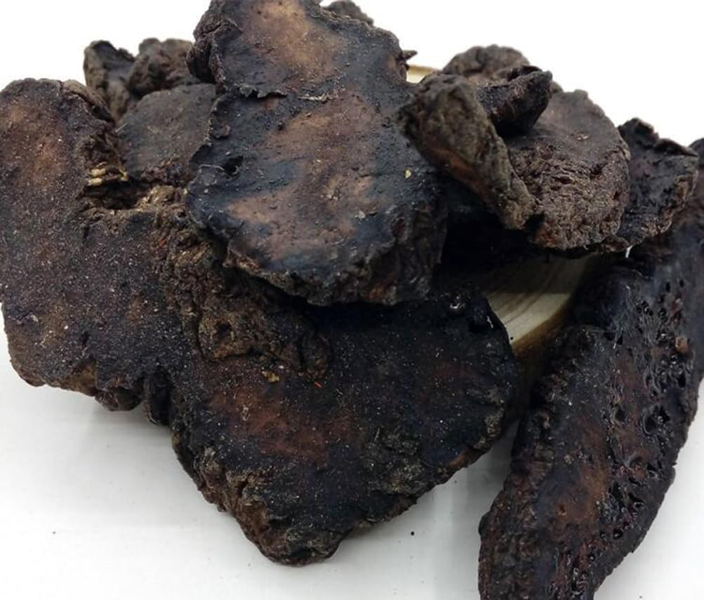 Raw Rehmannia Root Raw Rehmannia (100g(3.53oz)) - Image 4