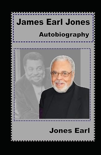 James Earl Jones Autobiography