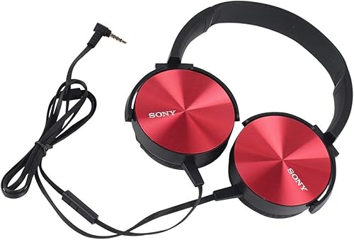 WOSOSYEYO Cuffie Gioco MDR-XB450 Cuffie Gioco Cuffie antirumore Cuffie
antirumore con Microfono per Sony Phone Portatile : Cuffie con cavo WOSOSYEYO Cuffie Gioco MDR-XB450 Cuffie Gioco Cuffie antirumore Cuffie
antirumore con Microfono per Sony Phone Portatile : Cuffie con cavo