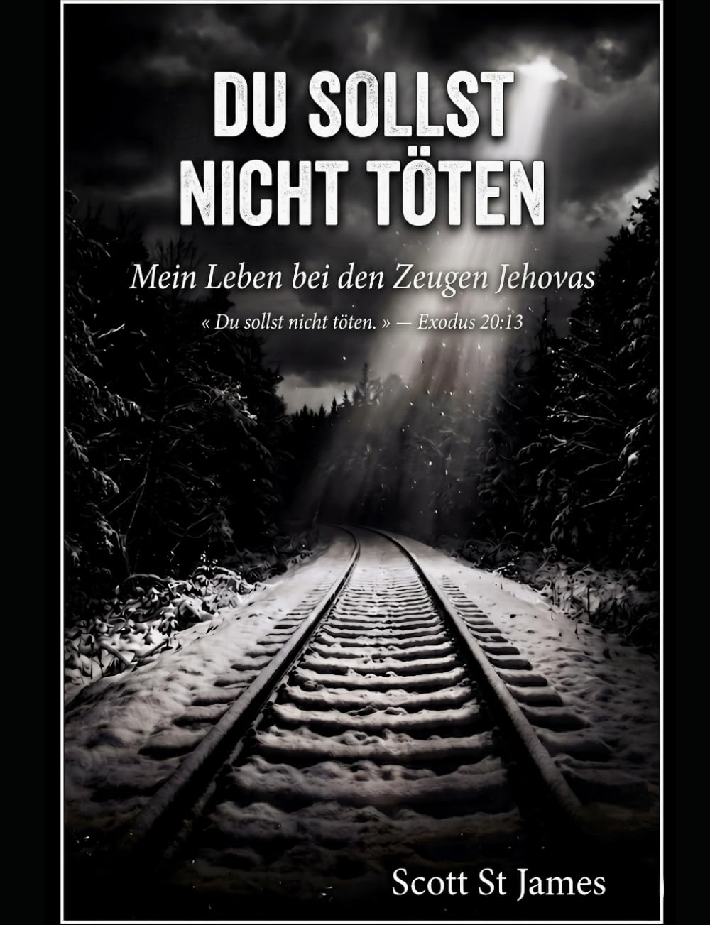 Du sollst nicht töten: Mein Leben bei den Zeugen Jehovas