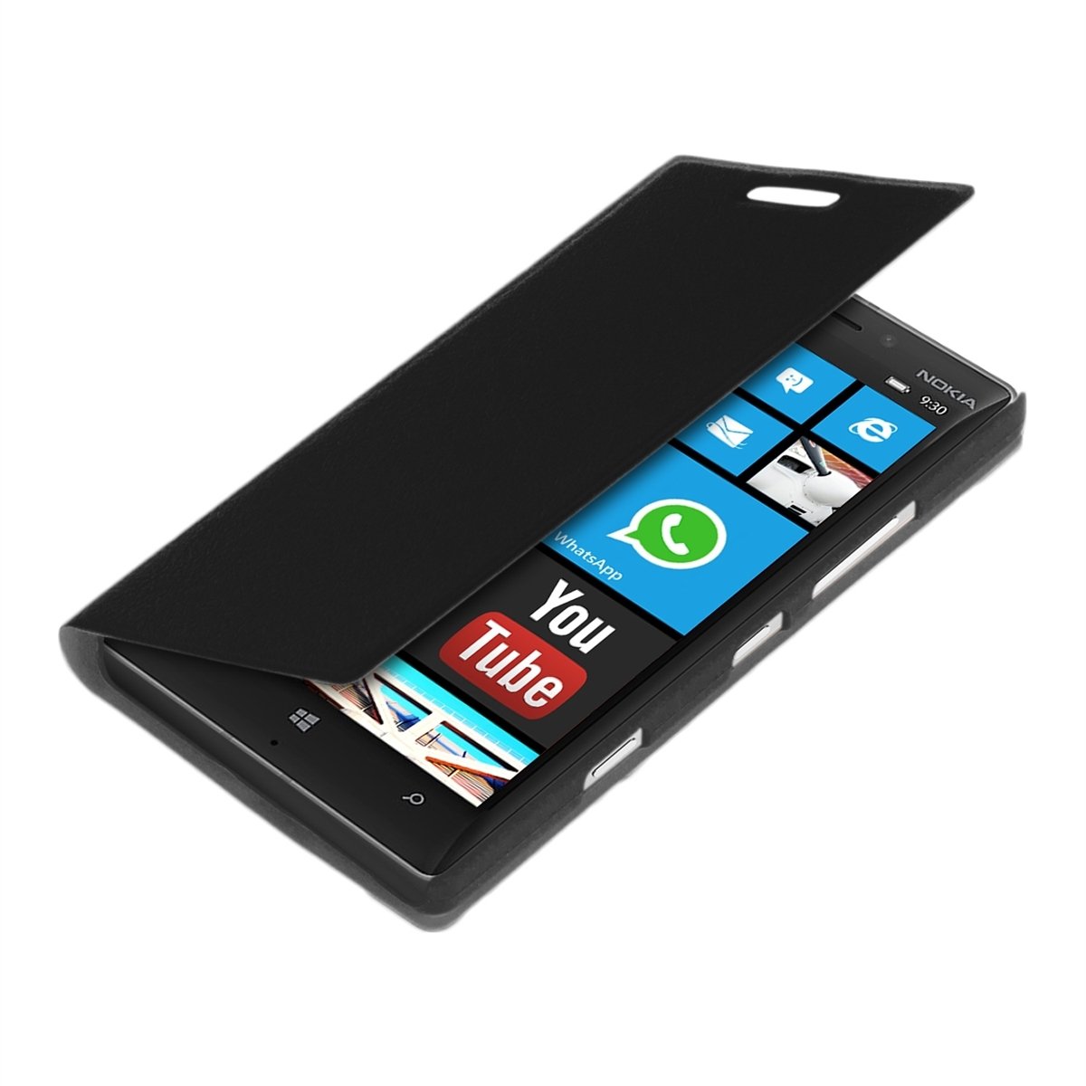 Lumia Icon Lumia 930 Screen Protector OtterBox Defender Series