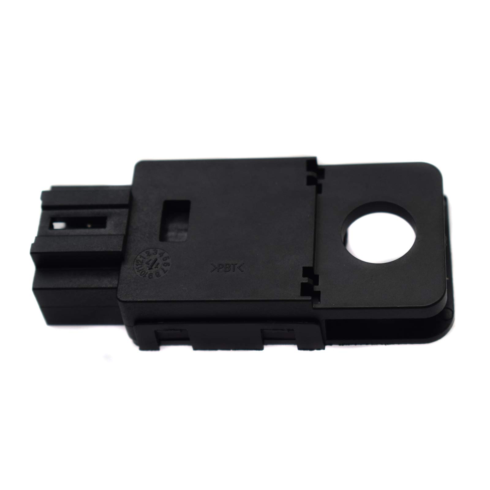 Brake Light Lamp Pedal Switch – Fits 2007-2009 Chevy Silverado & GMC Sierra 1500 2500 3500 – Direct Replacement