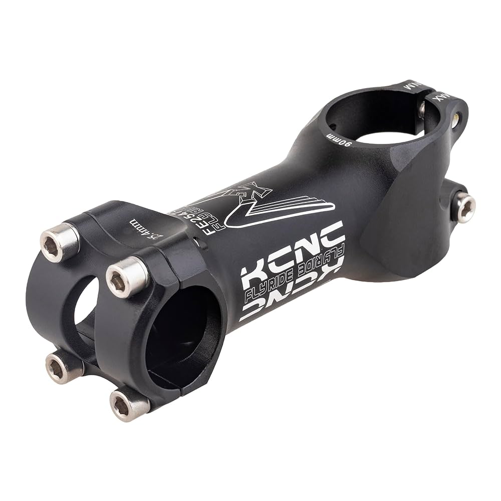 Amazon | KCNC 自転車 ステム 6061アルミ 軽量 ロードバイク MTB