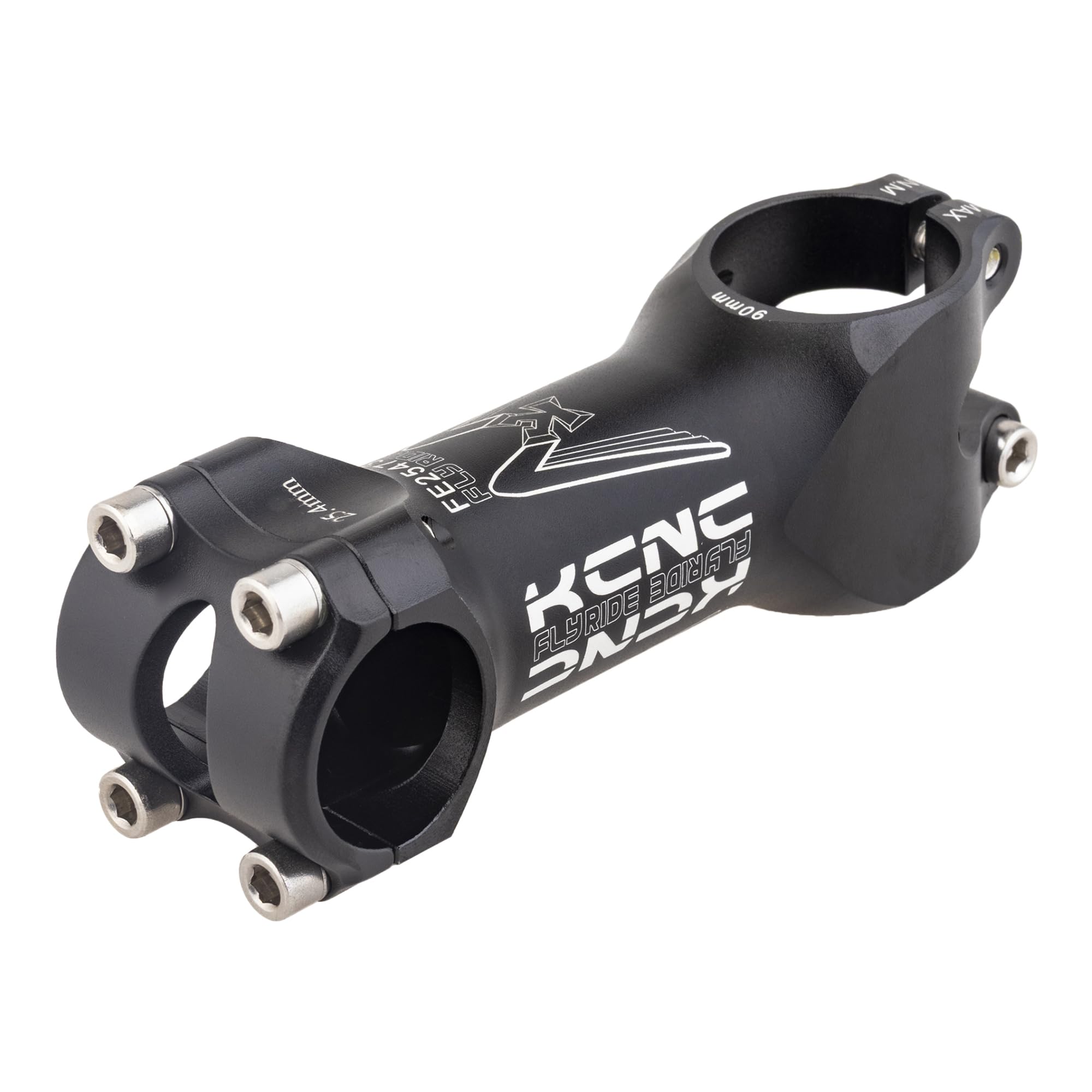 7075 180mm ステム Ouo-ロングバイクステム、7075アルミニウムCNC、17度、6度、mtb