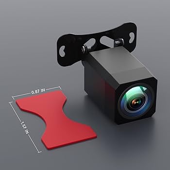 Windshield Static Stickers For Dash Cam ETC 3M Film Bracket Transparent Fixing Stickers Tachograph Clear Electrostatic Sticker