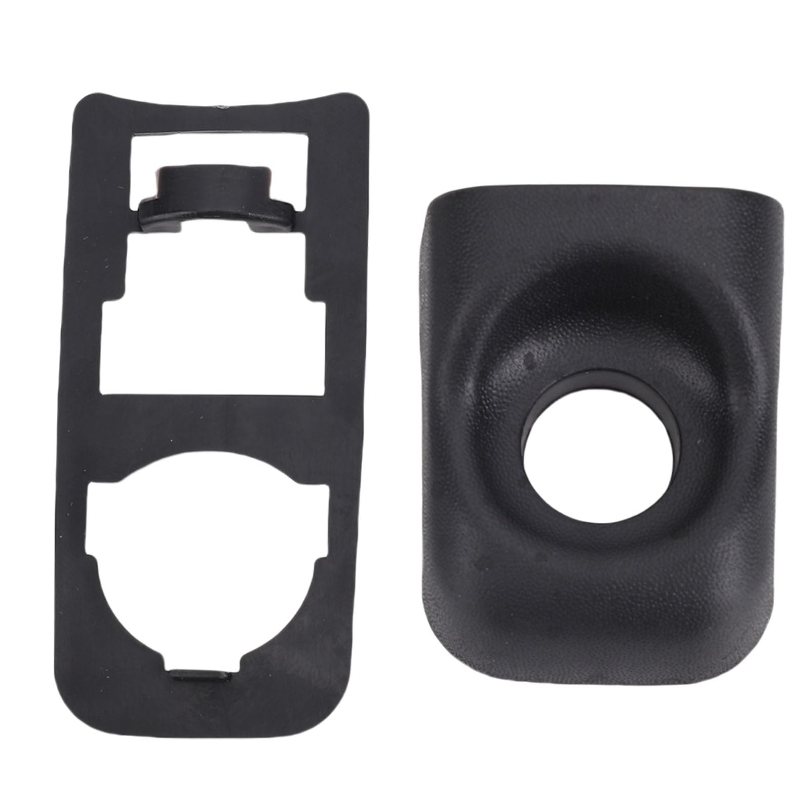 Dilwe Maniglia per Porta Scorrevole Esterna Maniglia per Porta Esterna in ABS per Auto Sostituzione 806073022R 806075963R per Furgoni Master B NV400 Interstar NP400 Dal 2010 Al 2024