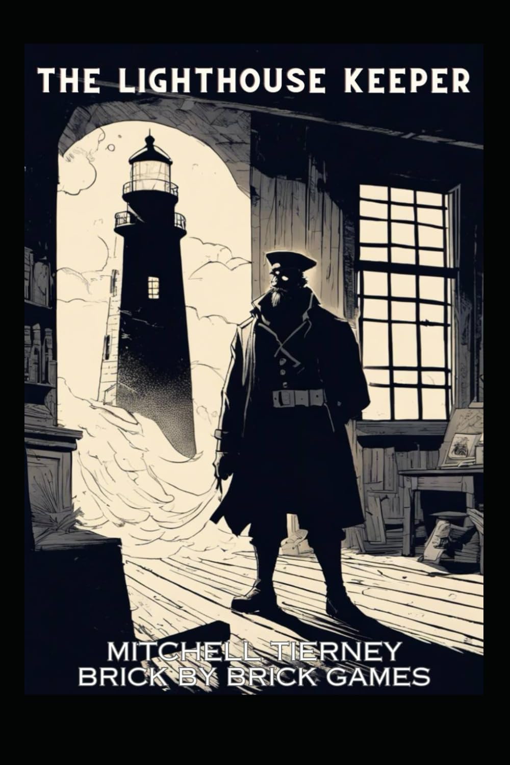 The Lighthouse Keeper: Solo Role-Playing Game