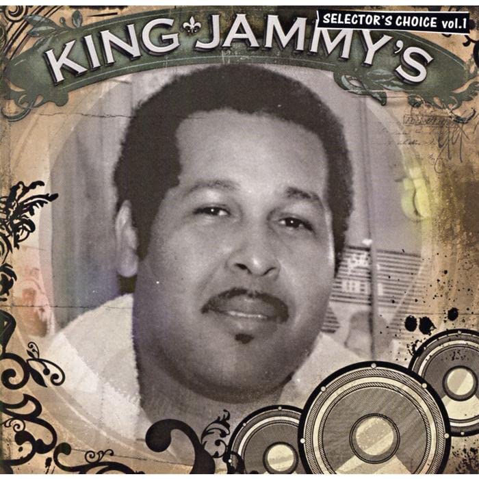 King Jammys Selectors Choice Vol 1
