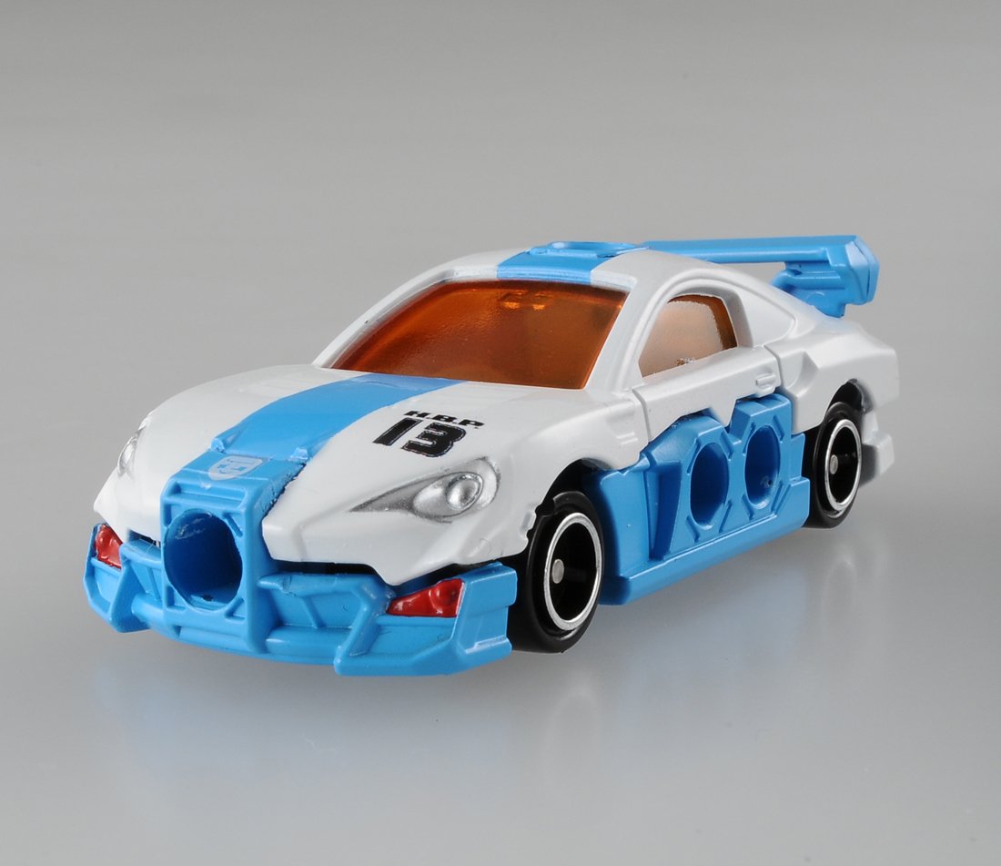 Amazon.co.jp: トミカ ハイパーブルーポリス HBP13 TOYOTA86 カイト