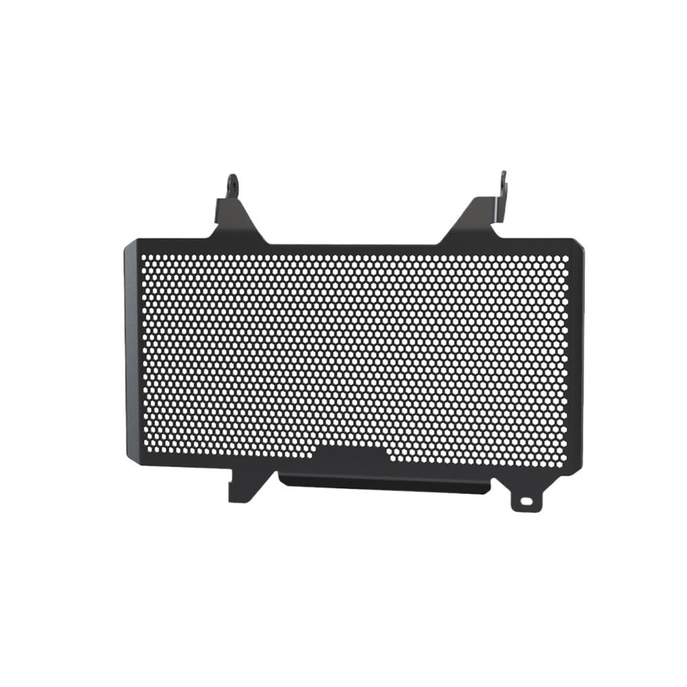 Griglia Protezione Radiatore Per Suzuki V-Strom 1050 (XT/DL1000) 2020-2024 - In Alluminio, Nera, Protezione Da Sassi E Insetti