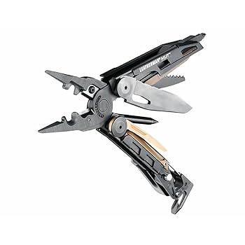 未使用 LEATHERMAN MUT マルチツール ブラック/タン 未使用 LEATHERMAN MUT マルチツール ブラック/タン 未使用