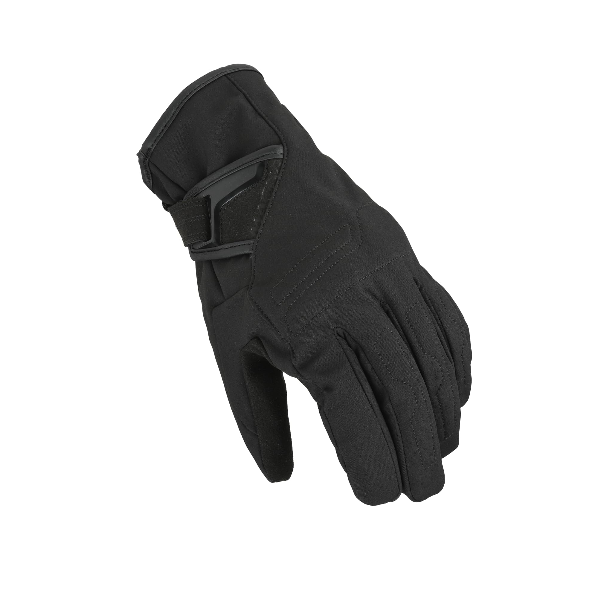 Macna OTHANO RTX Black M gants moto imperméables contre la pluie