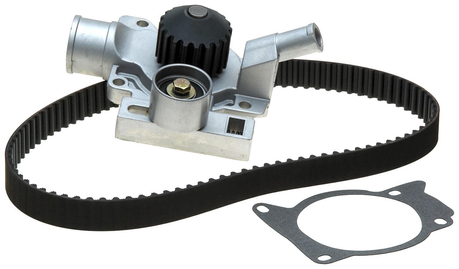 Kit de distribucion ACDelco TCKWP194 con bomba de agua y tensor de alta precision 2