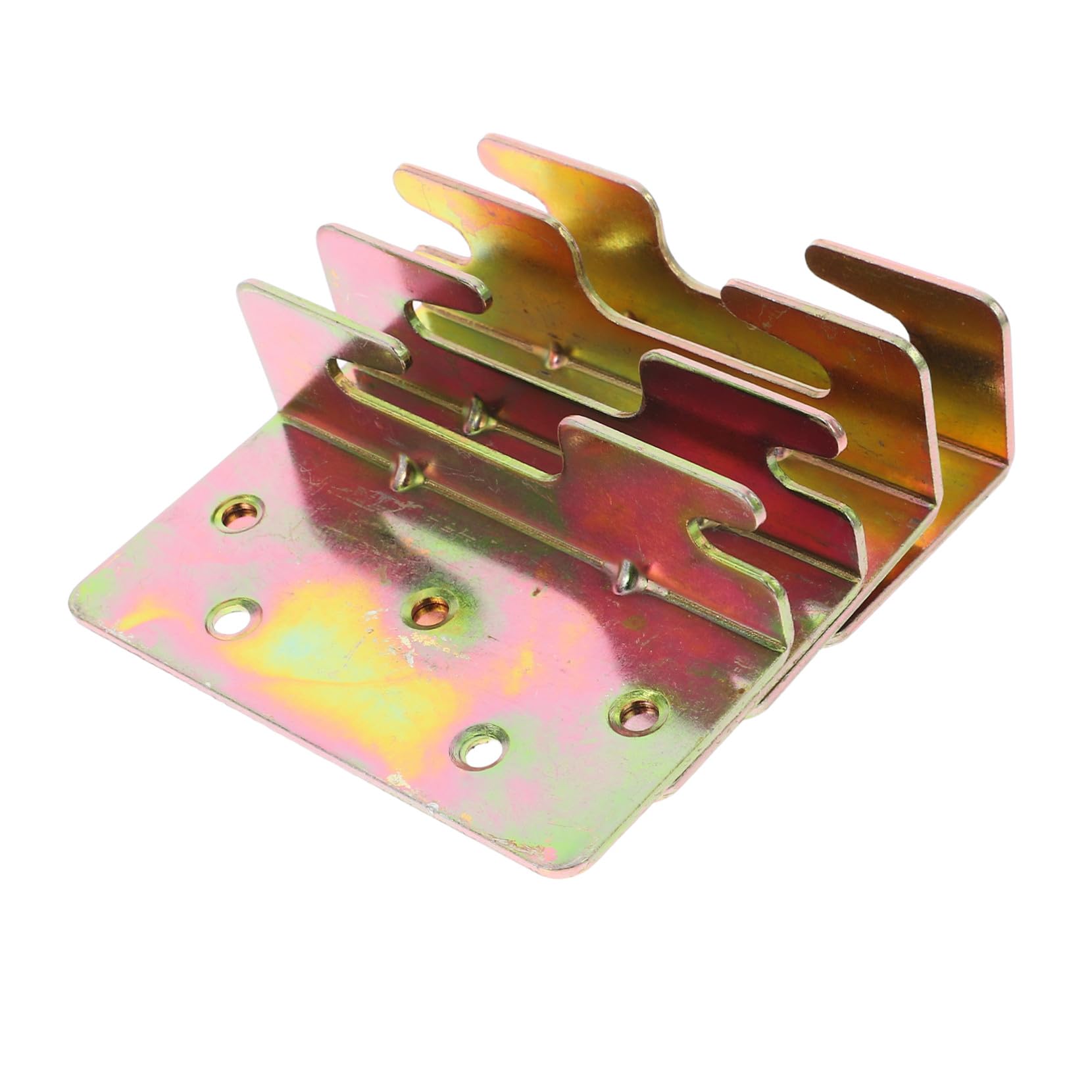  Connecteurs de rails de lit robustes LIFKOME, accessoires bois sécurisés
| Plaques de cadre de lit multifonctionnelles 