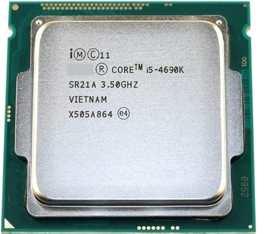 Amazon.in: Buy Core i5 4690K Processor Solid Performance # Clock