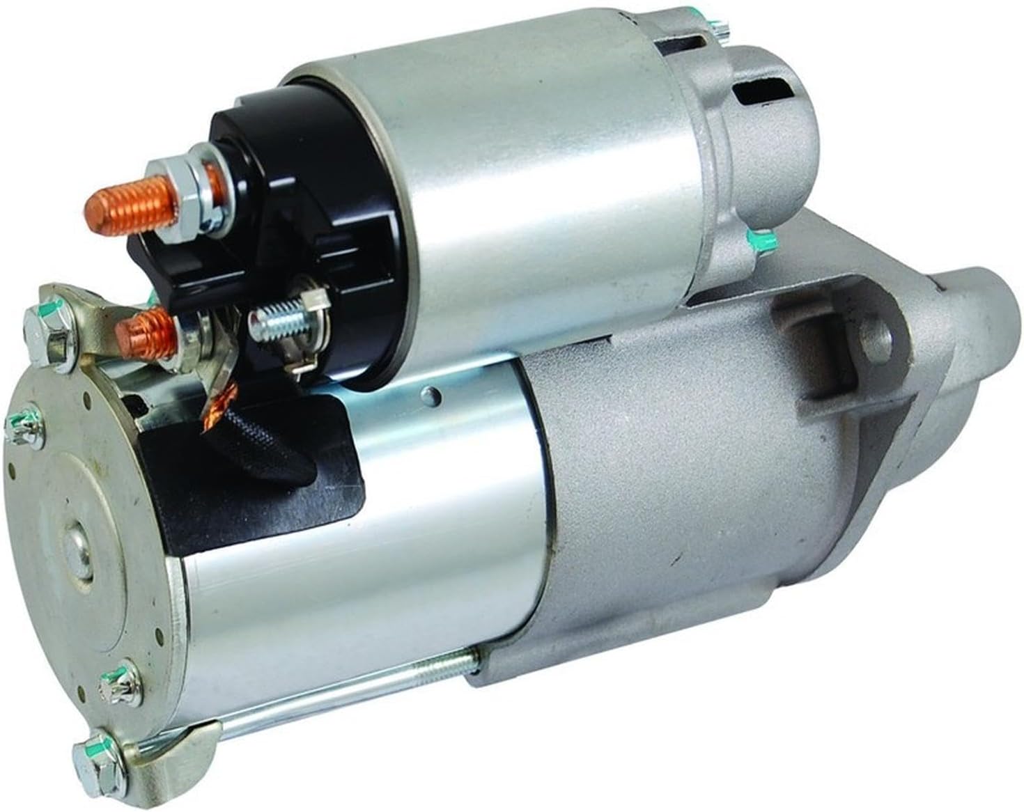 Premier Gear PG-6946 Starter Replacement for Saturn Astra L4 (08-09), 55556092, 55-556-092, 8000048, 00010DA12E, 6202084, 71748653
