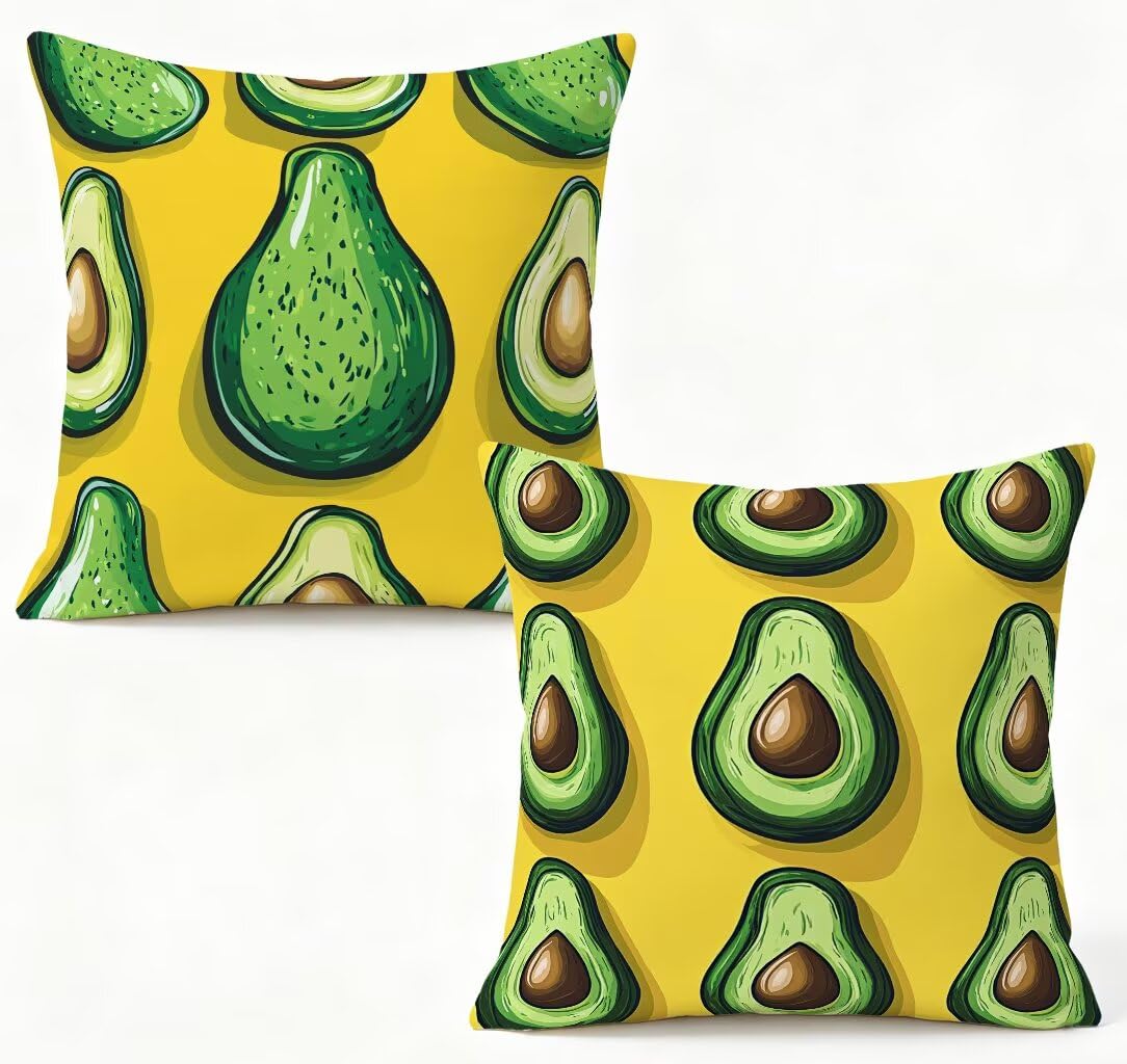 Coussin exterieur 75 x 75 lot de 2 jaune lin canape