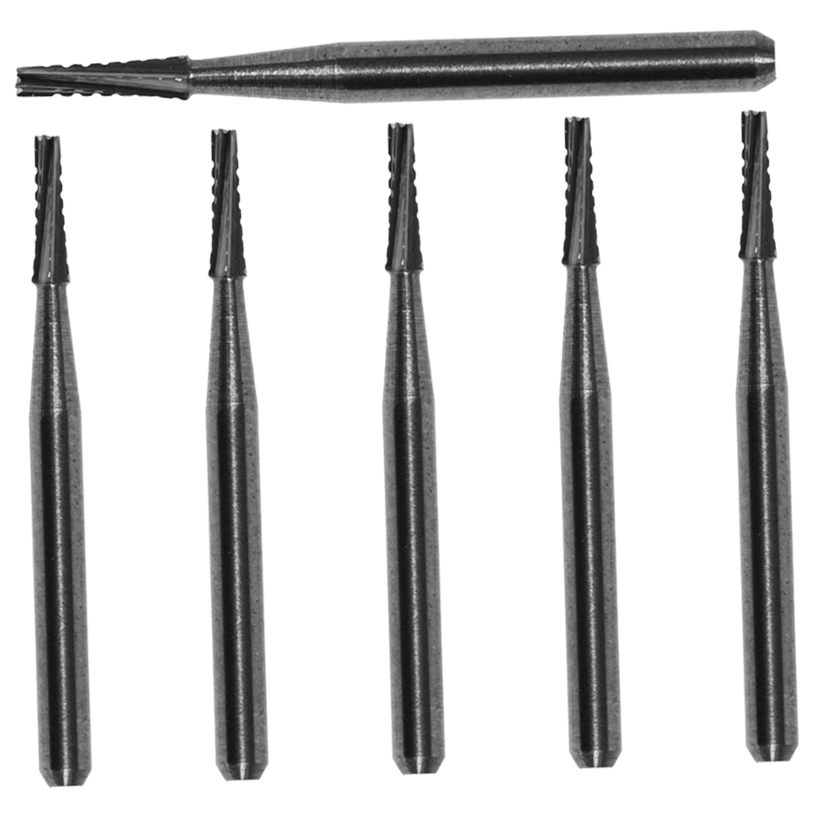 25piezas Brocas para Reparación De Parabrisas De Automóvil Kit De Herramientas para Reparar Grietas y Arañazos Brocas De Carburo De Tungsteno