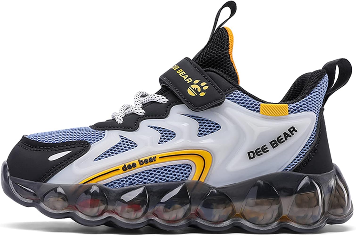 Kds Shoes Black And Pink